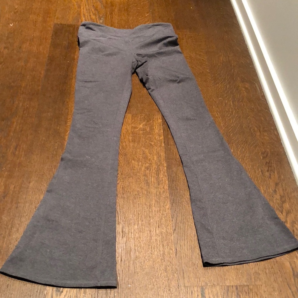 Grey workout pant